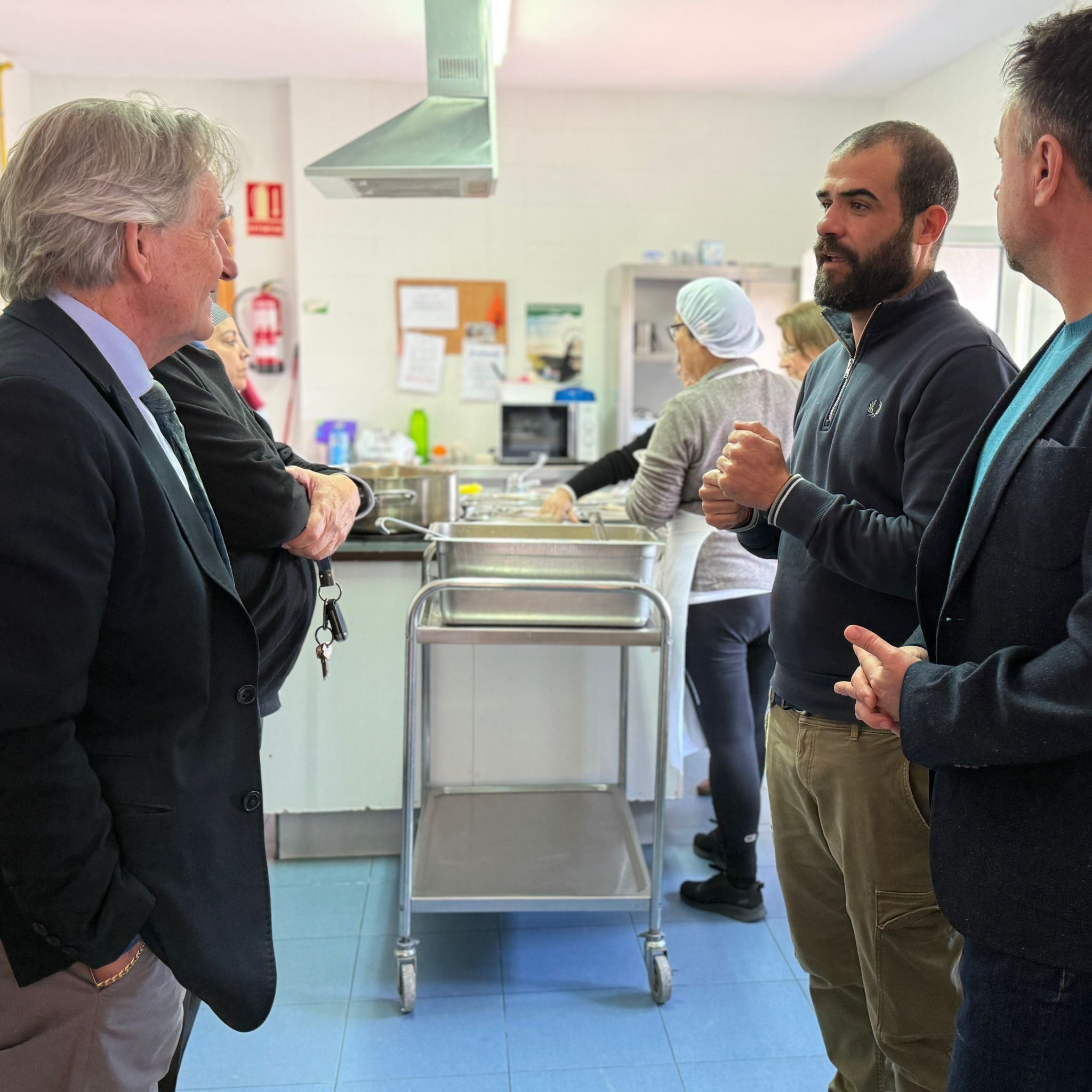 Rotary Mérida Visita Gobernador de Distrito