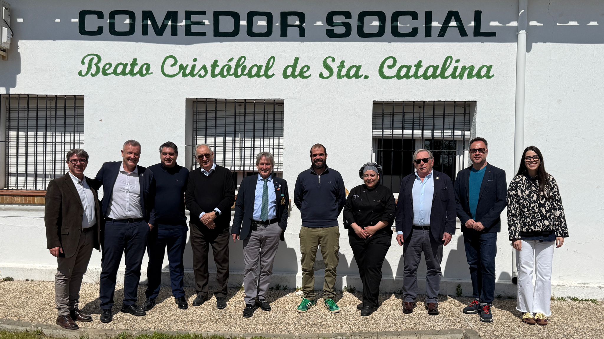 Rotary Mérida Visita Gobernador de Distrito