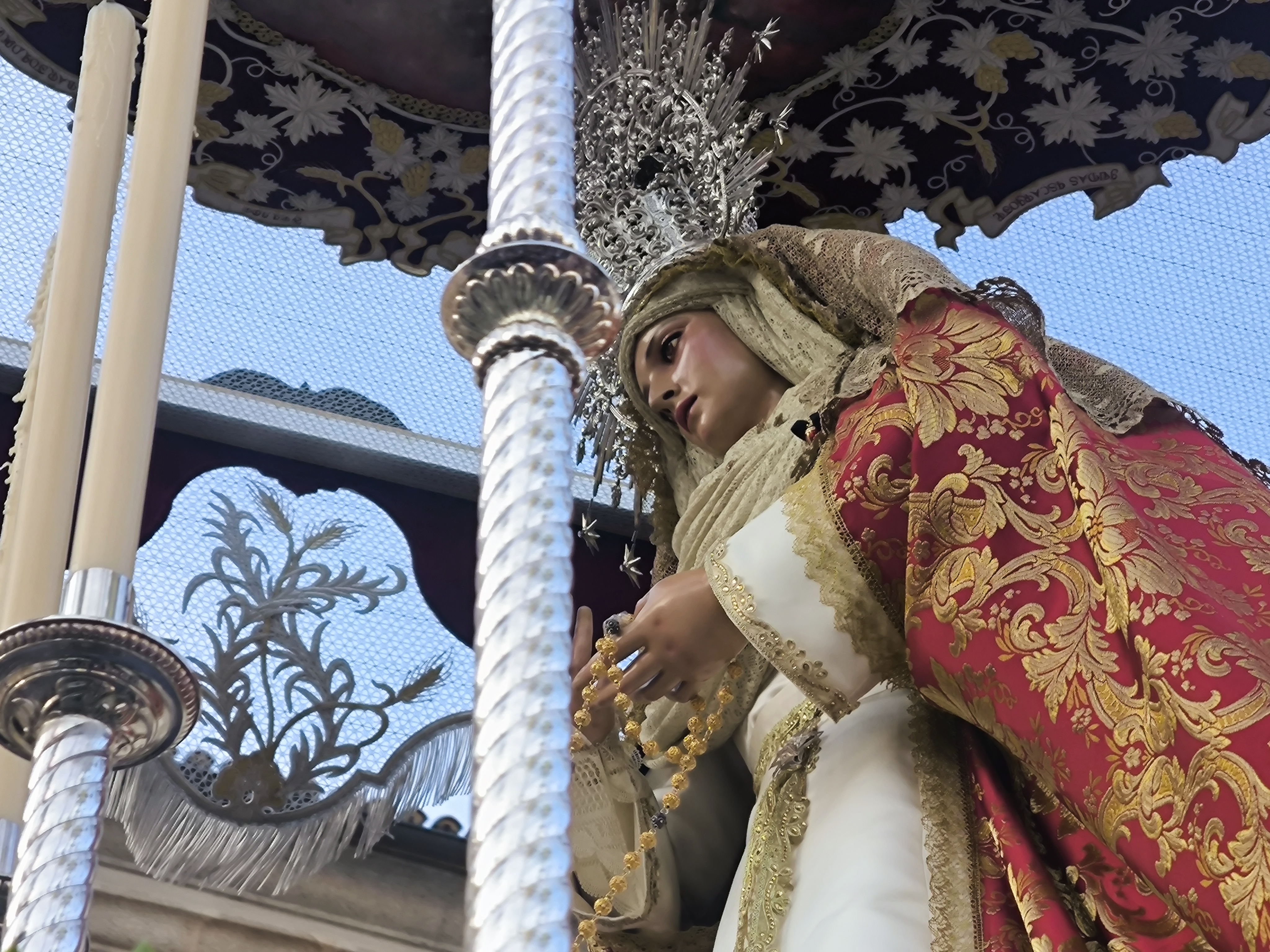 Virgen del Patrocinio