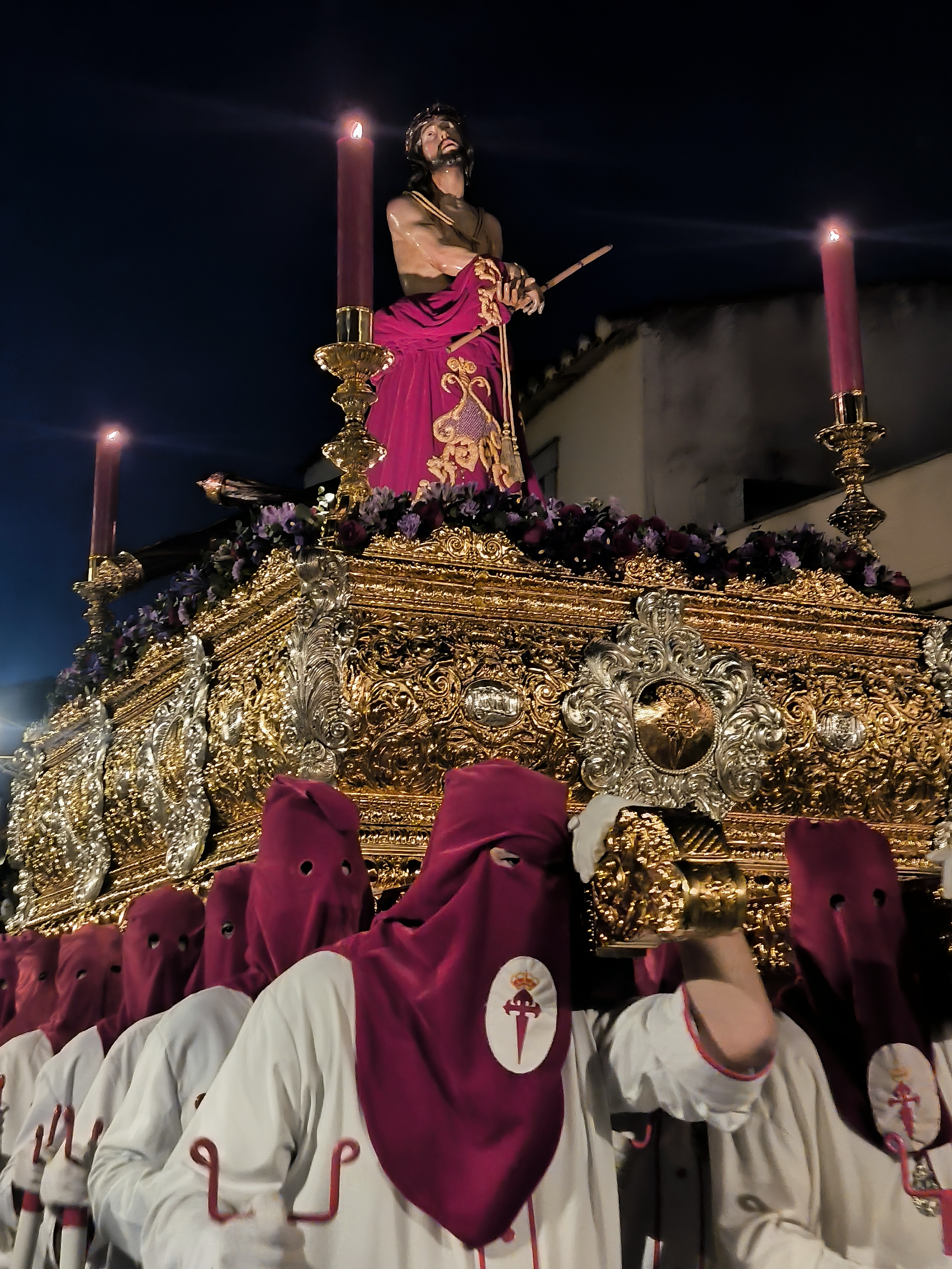 Cristo de las Injurias