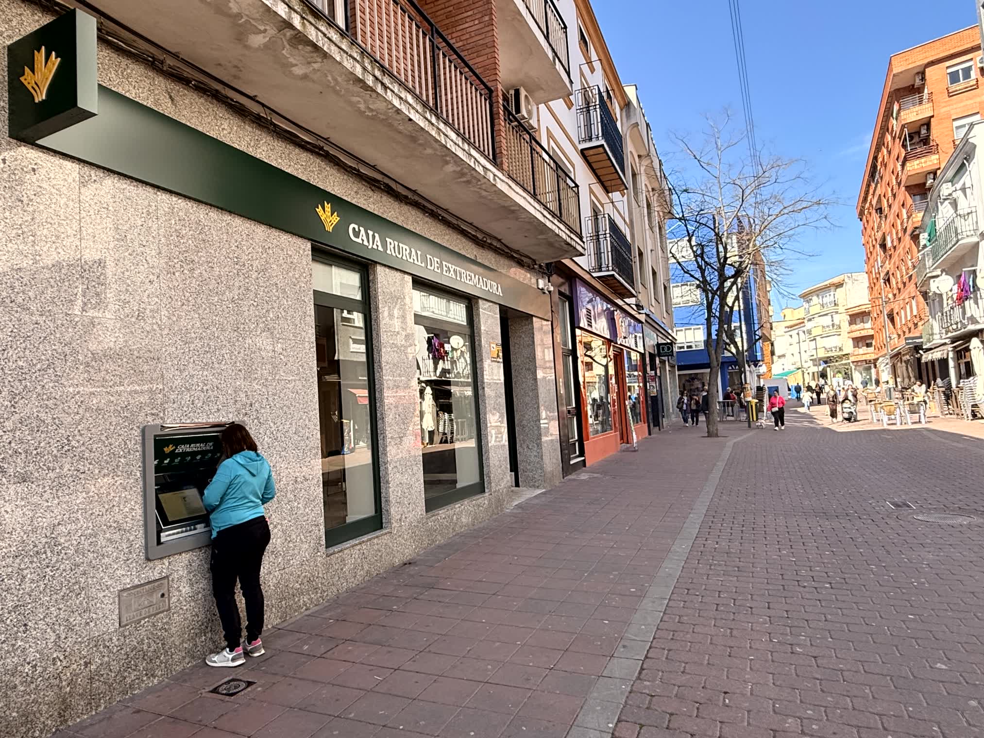 Oficina de Caja Rural