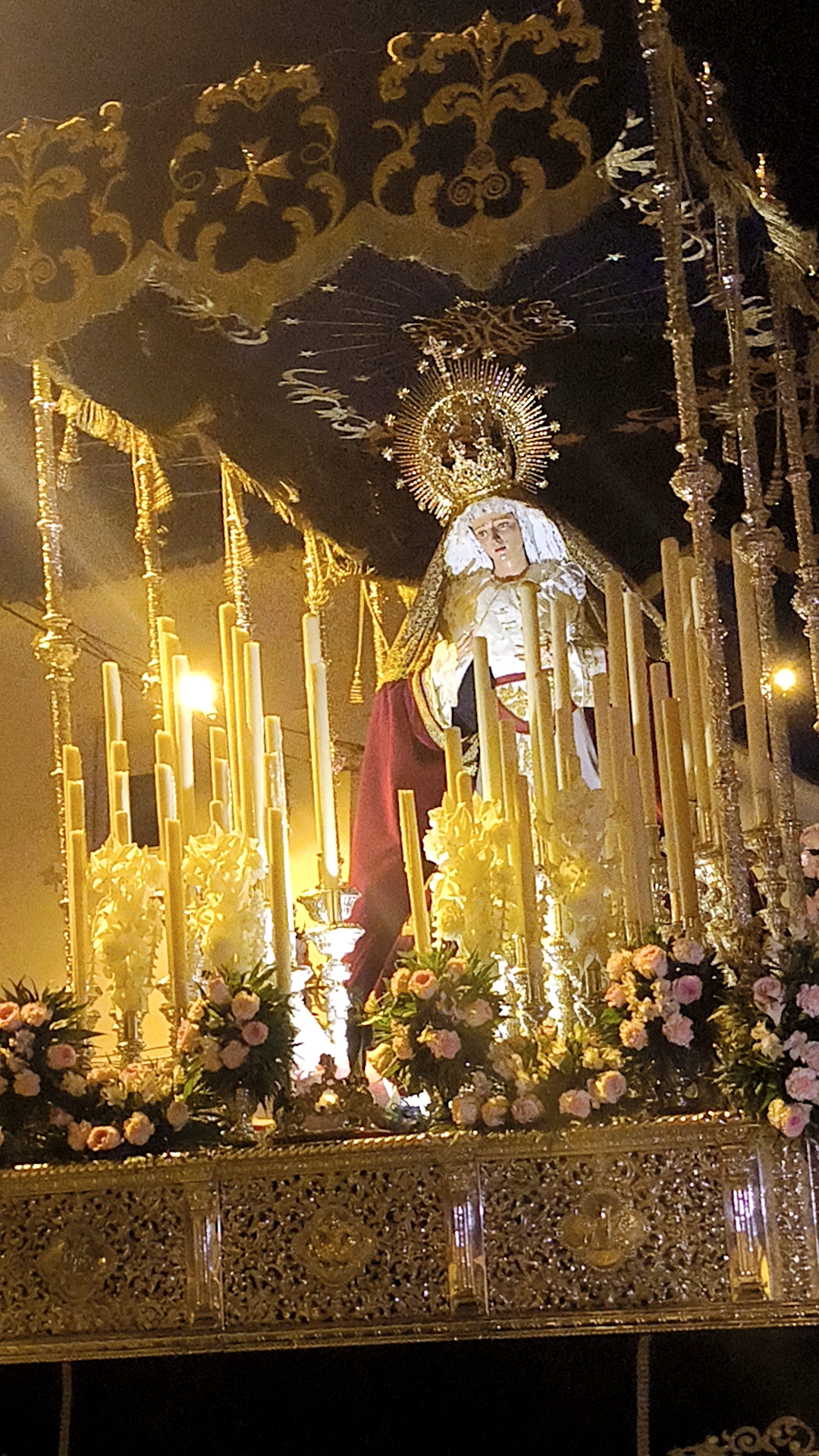 María Santísima de la Amargura