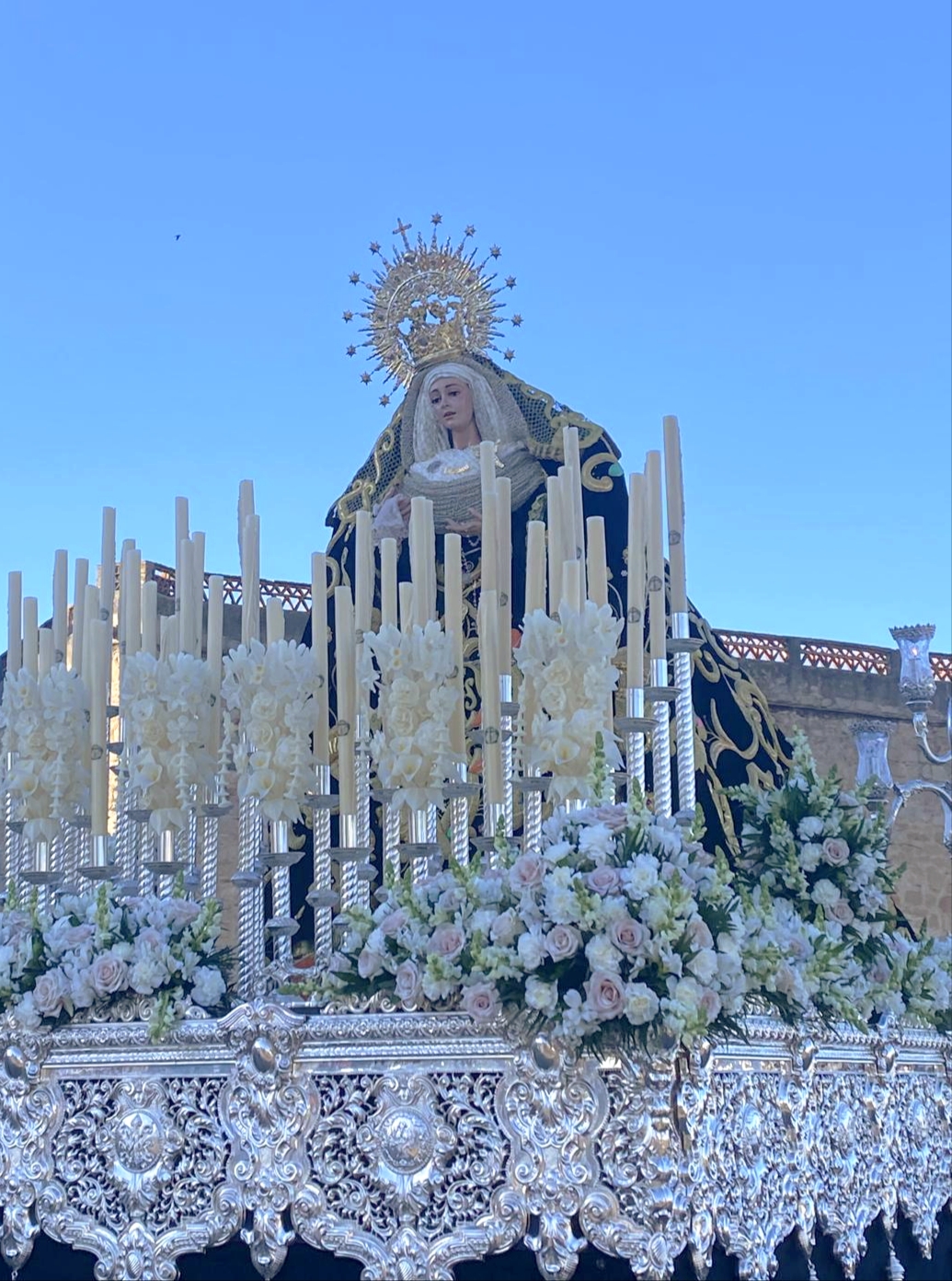 María Santísima de las Lágrimas