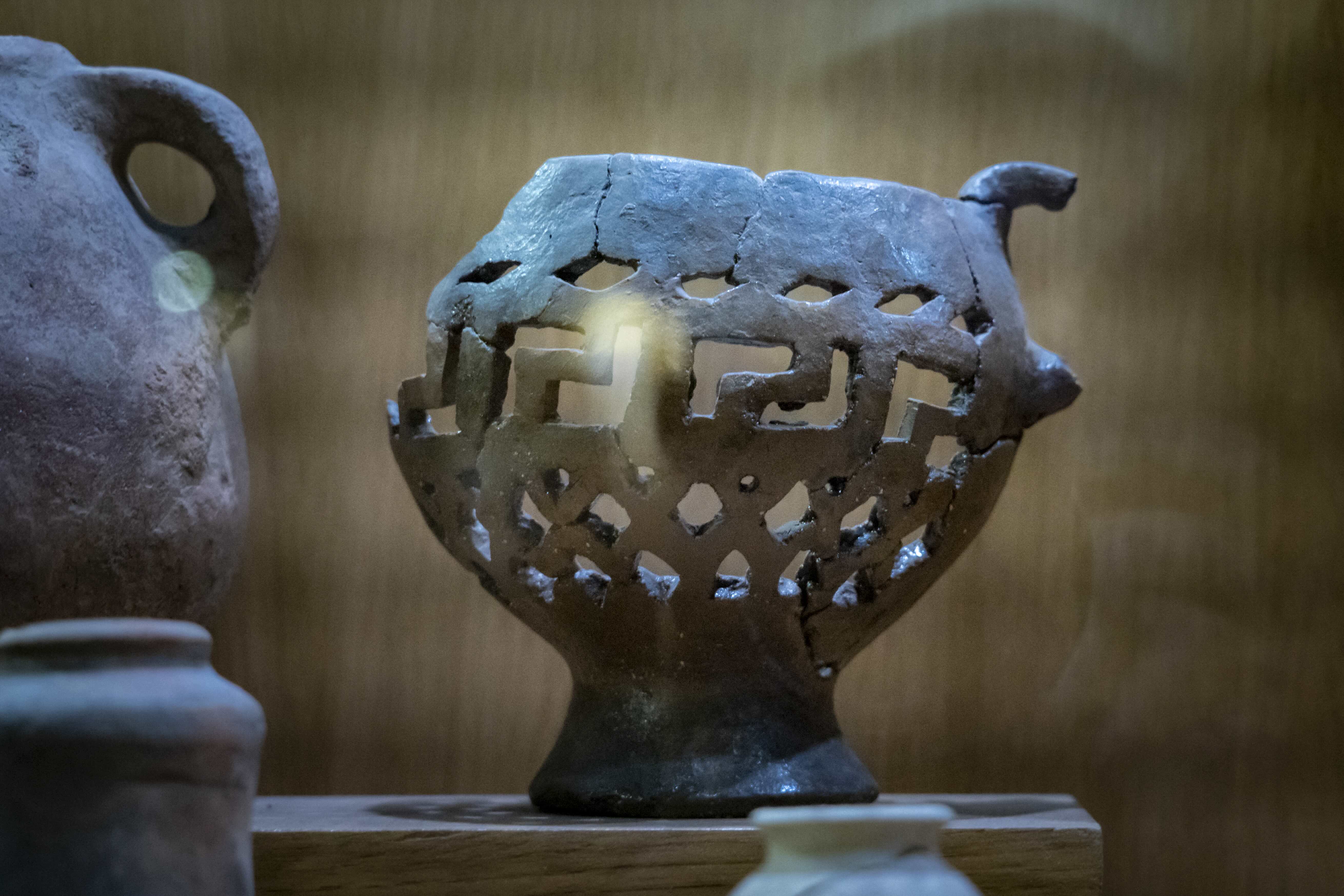 Yacimiento de Villasviejas de Tamuja 