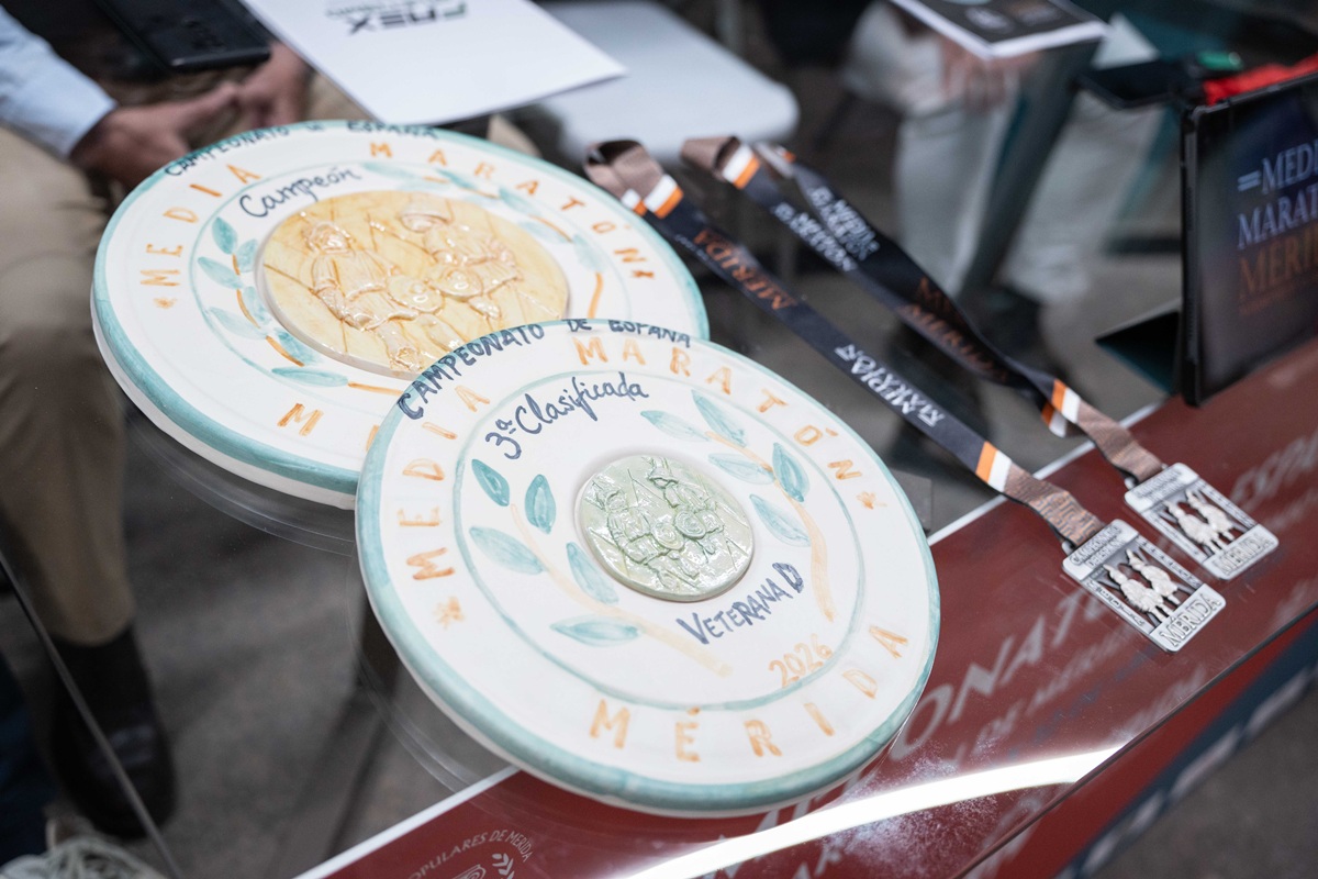 Media Maratón de Mérida