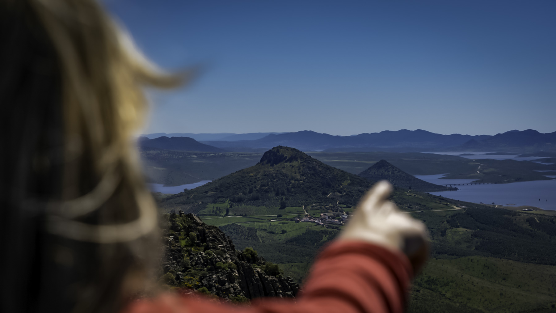 Senderos y Vías Verdes por Extremadura