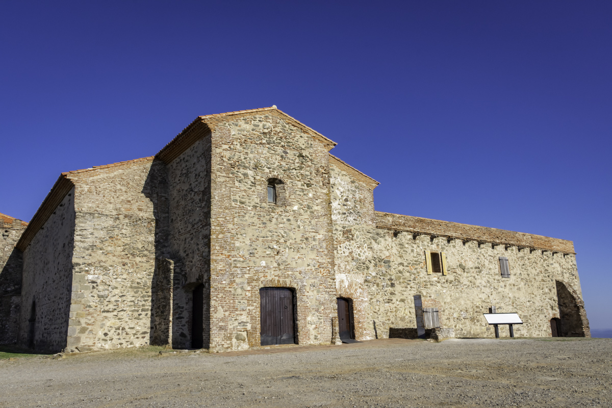Monasterio de Tentudía