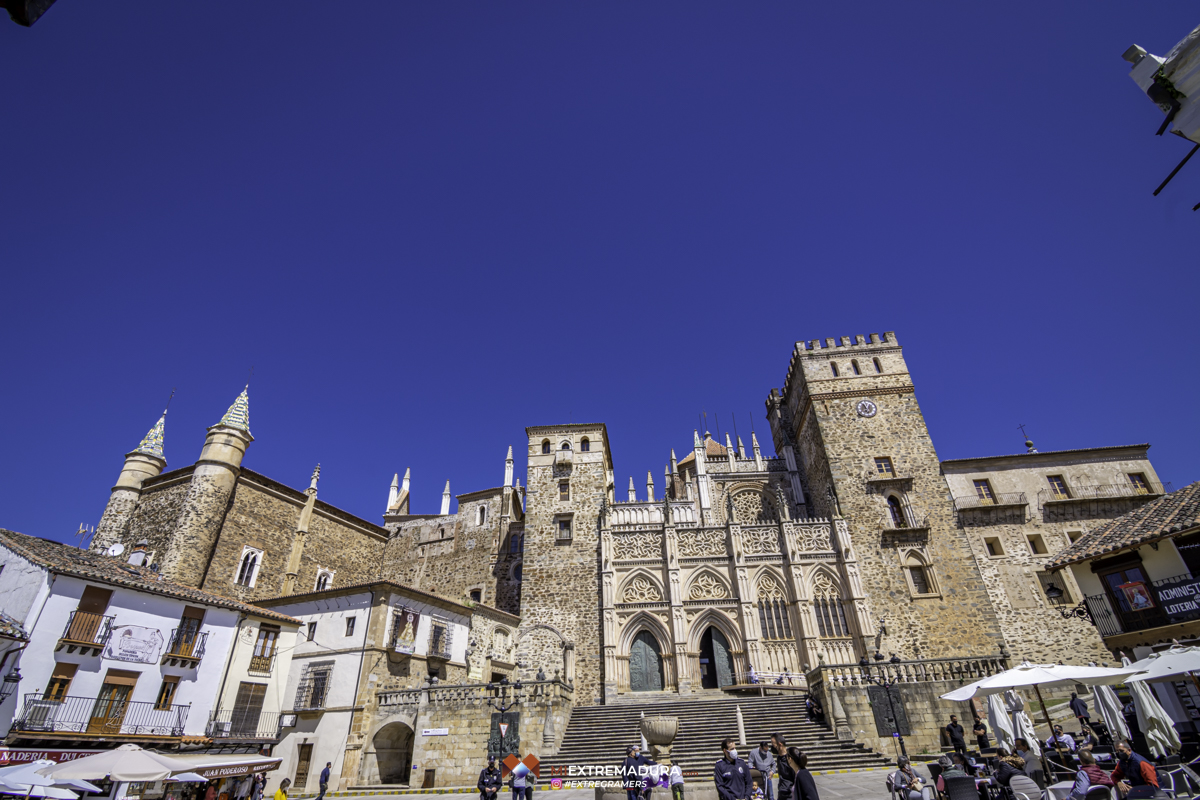 Patrimonio Turismo Extremadura