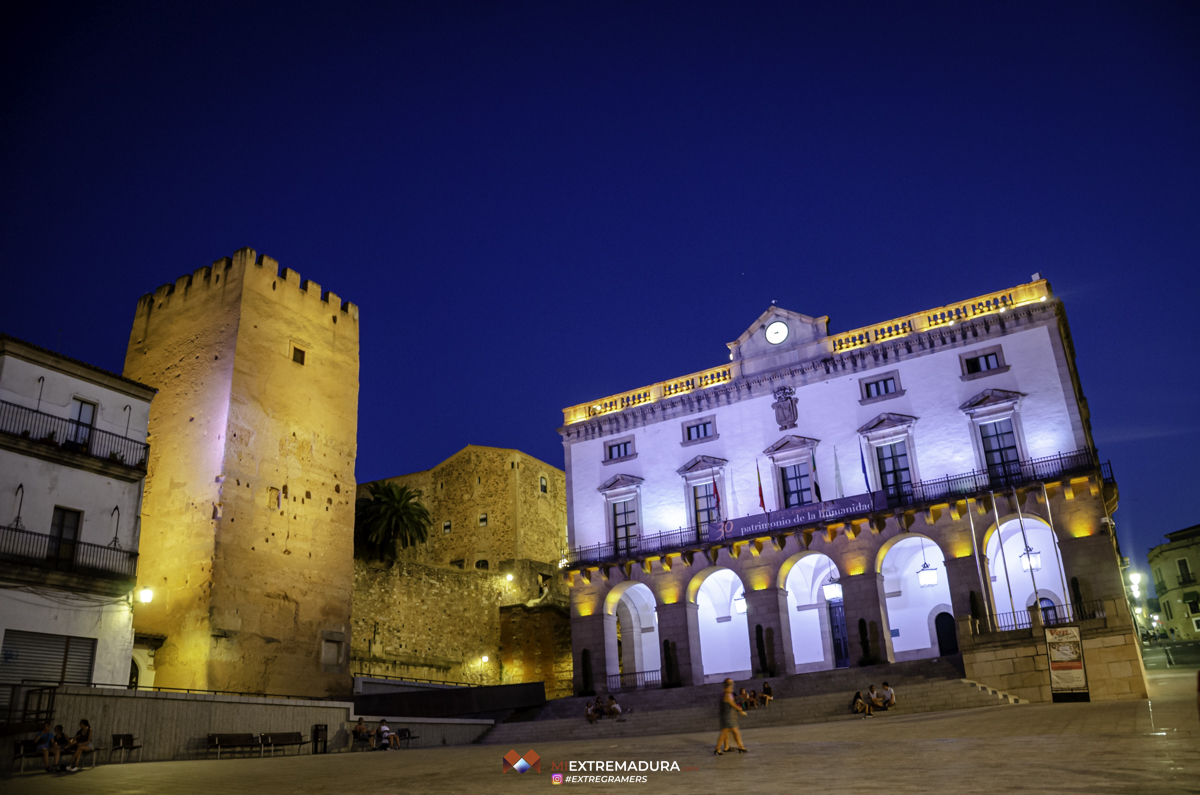 Patrimonio Turismo Extremadura