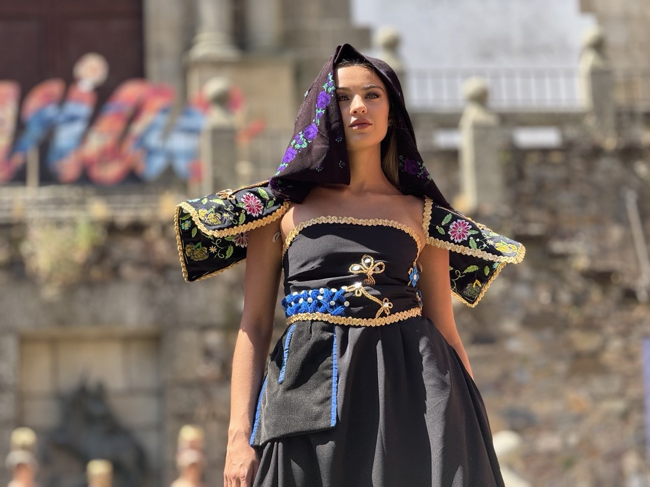 desfile moda