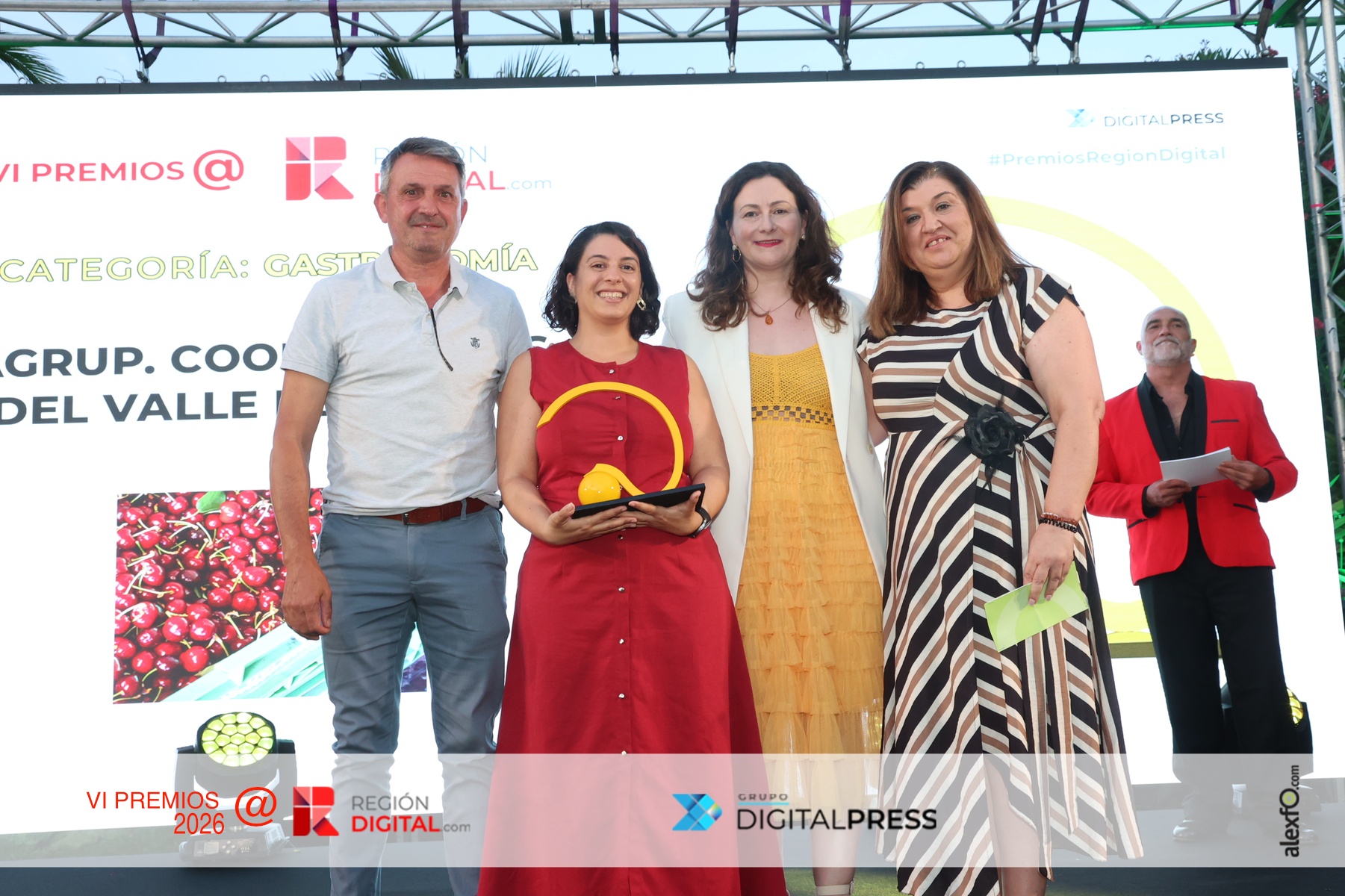 Premio @ Agrupación de Cooperativas del Valle del Jerte