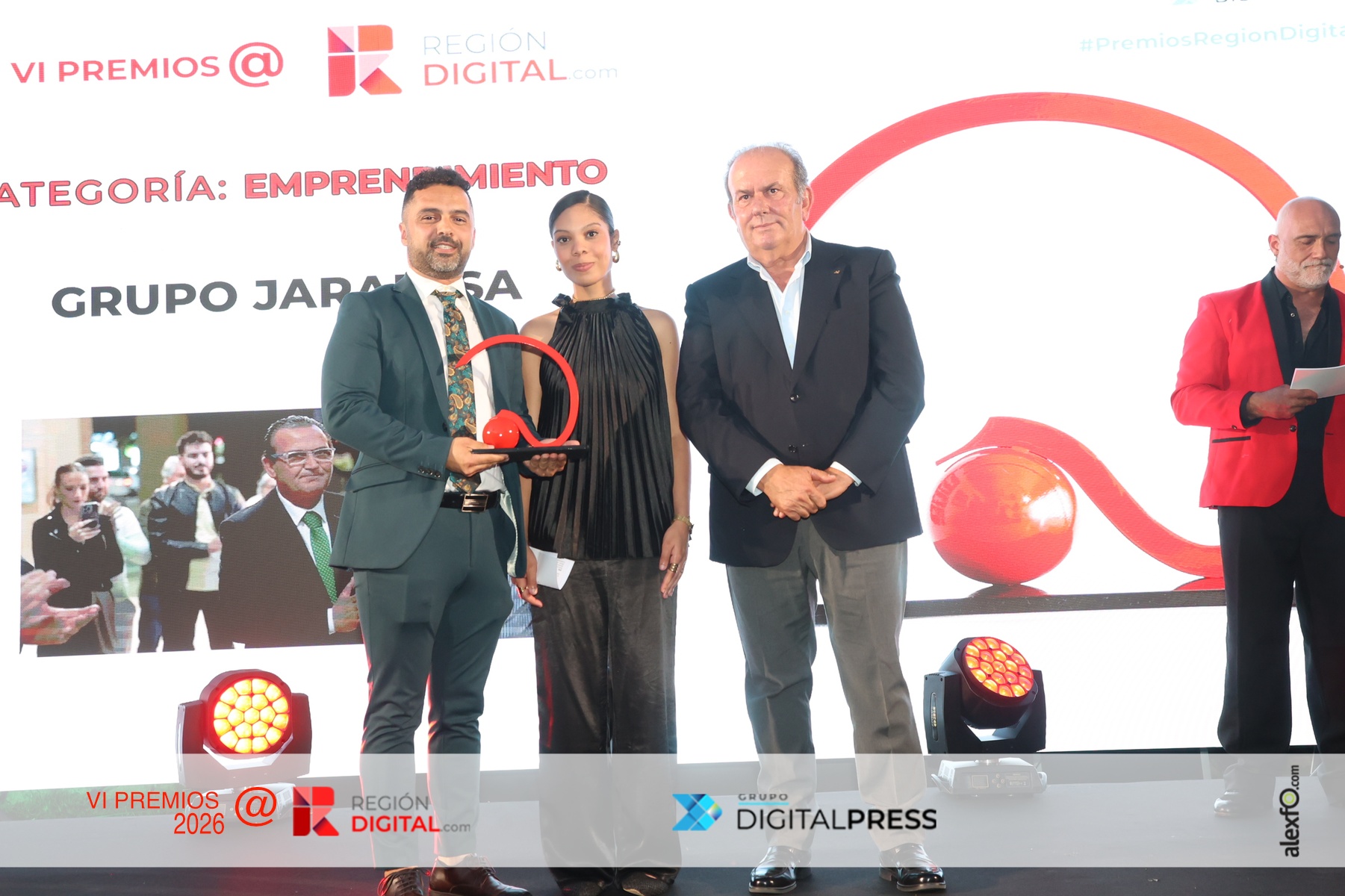 Premio@ Grupo JARAELSA
