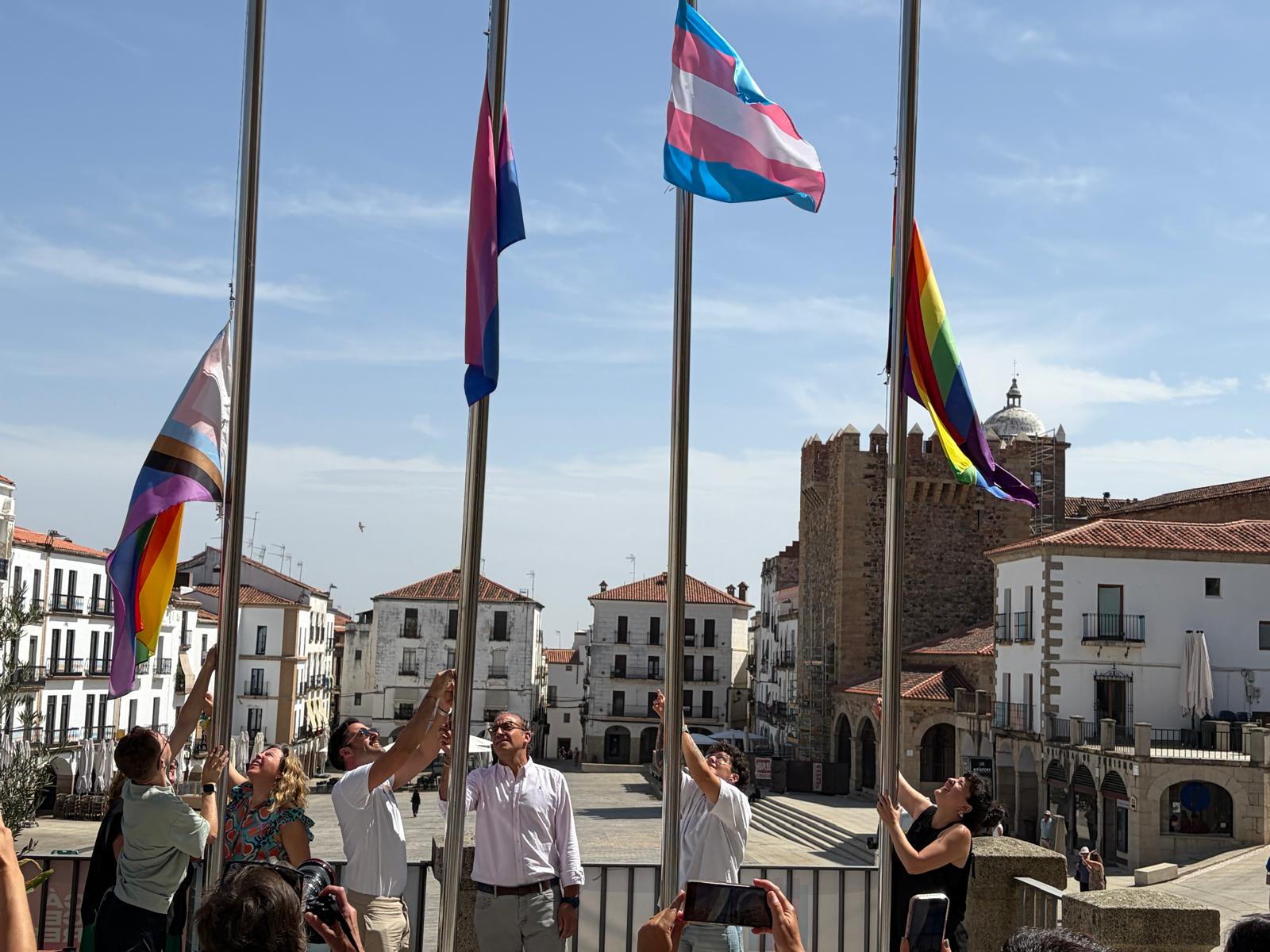 Orgullo Cáceres