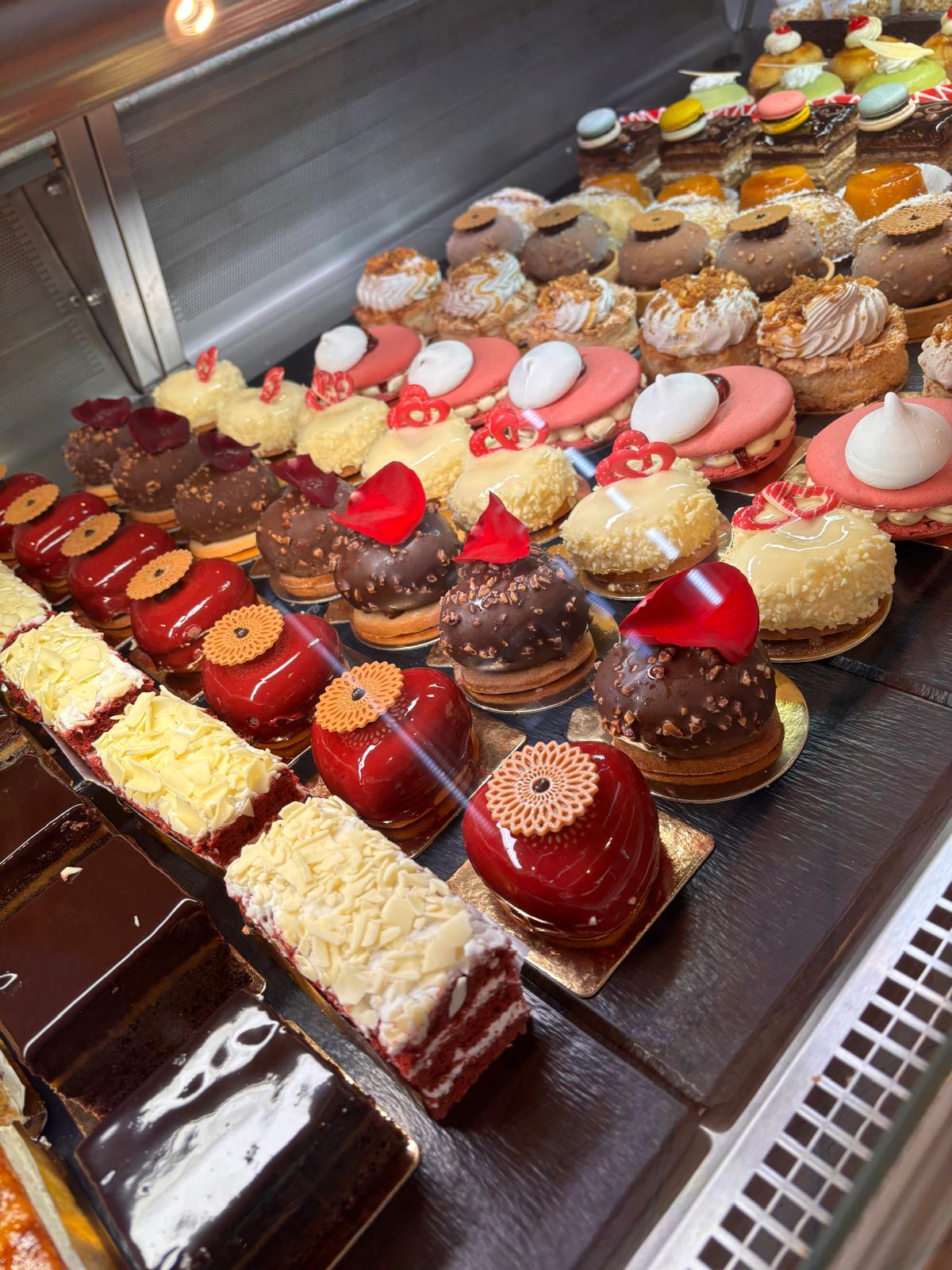 pasteleria