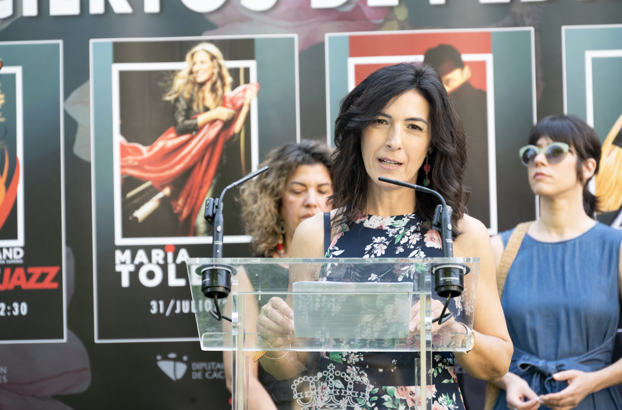 Verano cultura Diputación de Cáceres