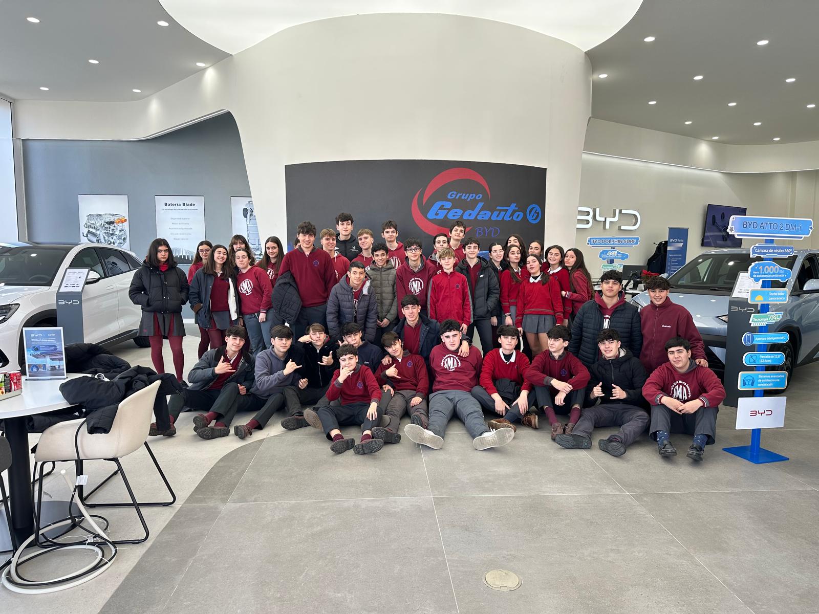 Empresa Familiar en las Aulas