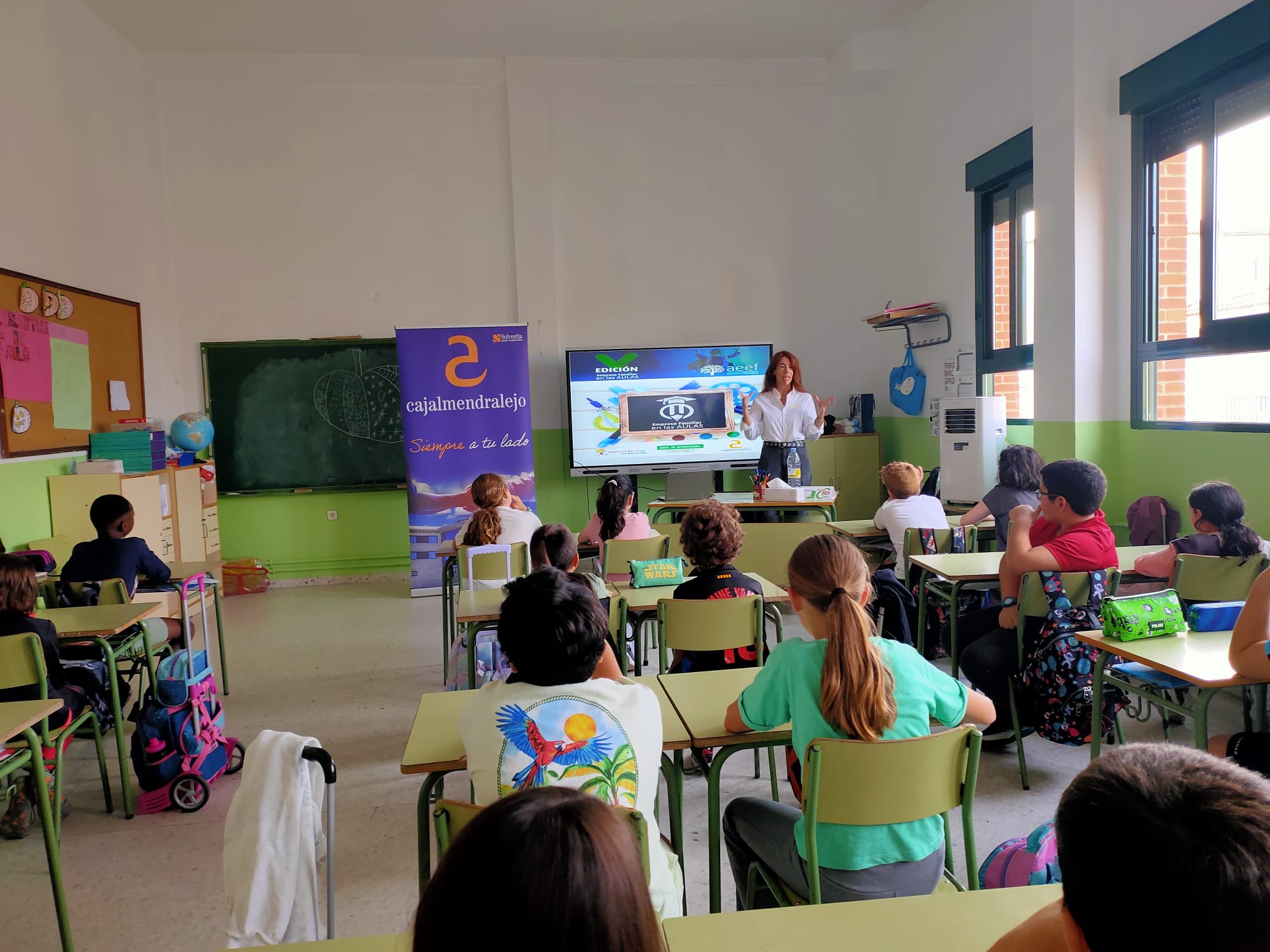 Empresa Familiar en las Aulas