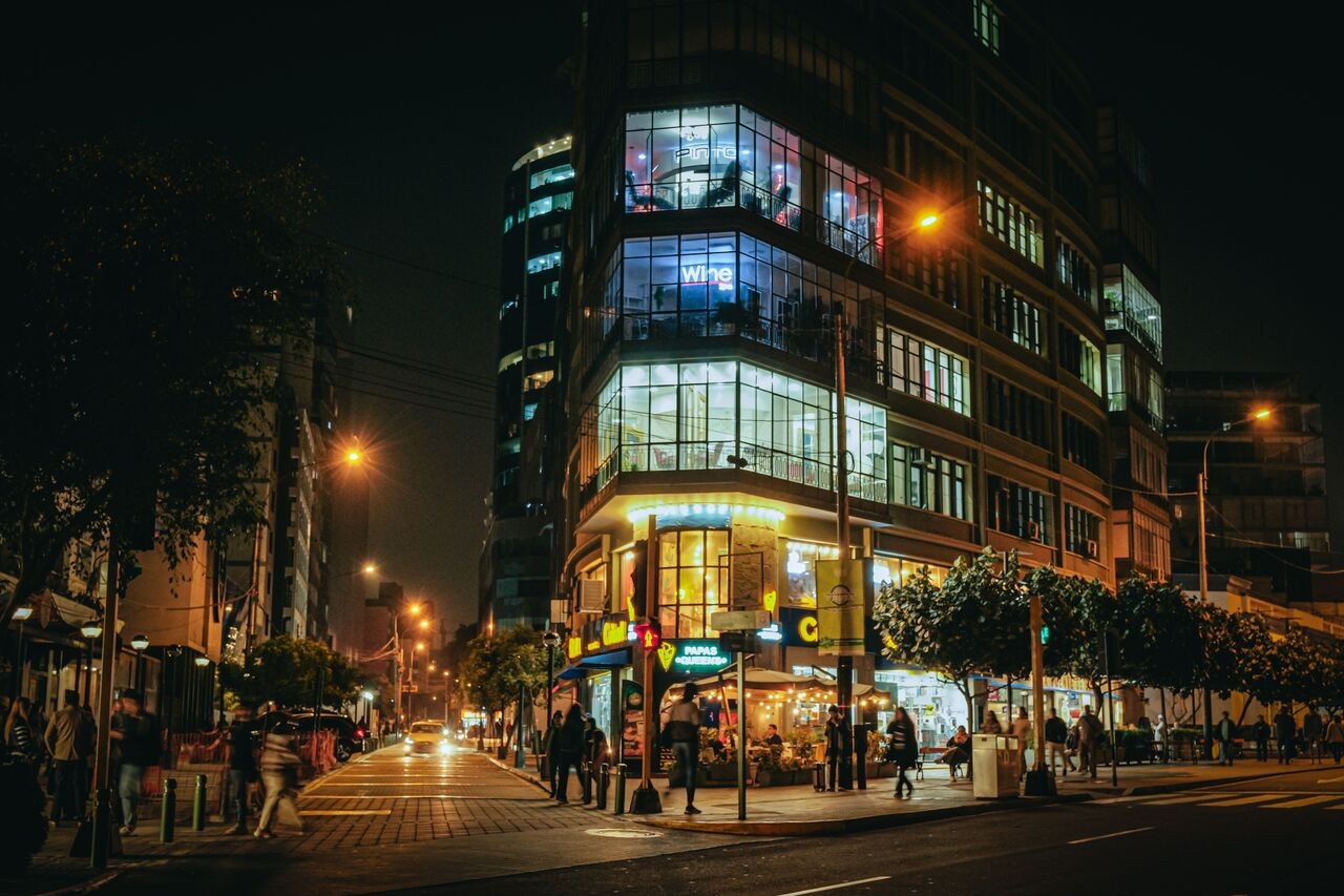 bogota