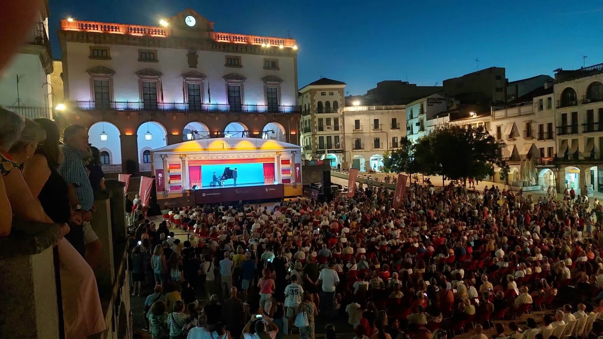 Cáceres Cultura Septiembre