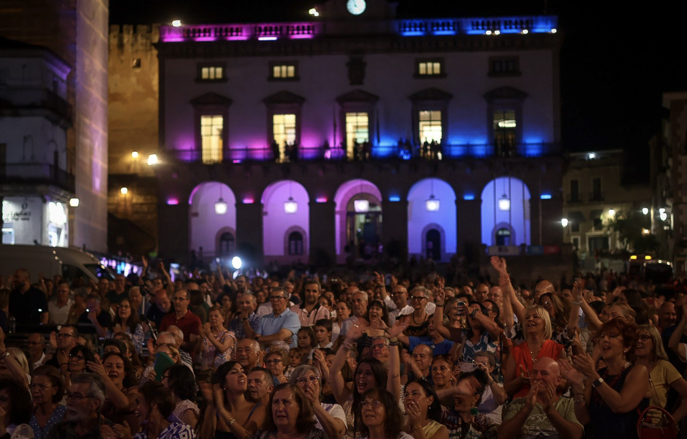 Cáceres Cultura Septiembre