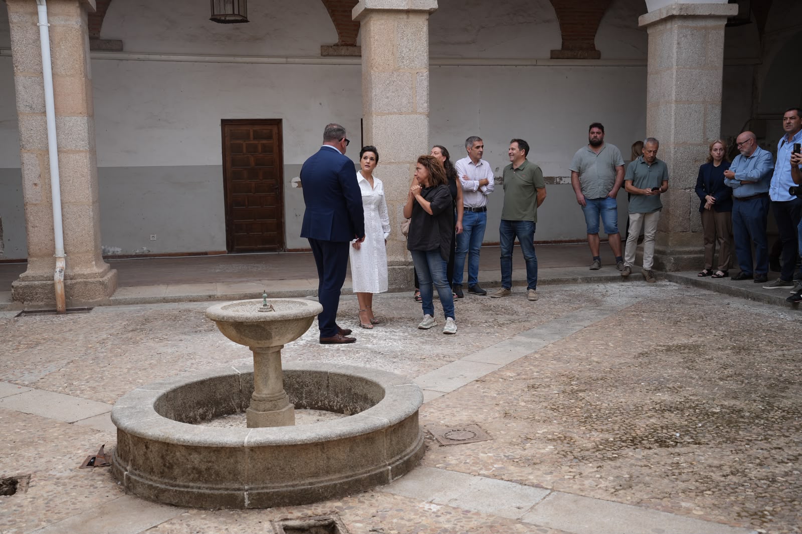 Palacio de Justicia