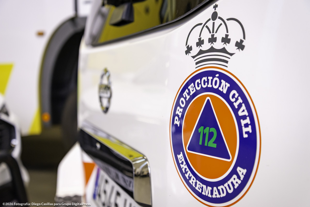 112 Extremadura