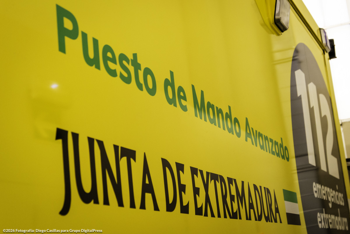 112 Extremadura