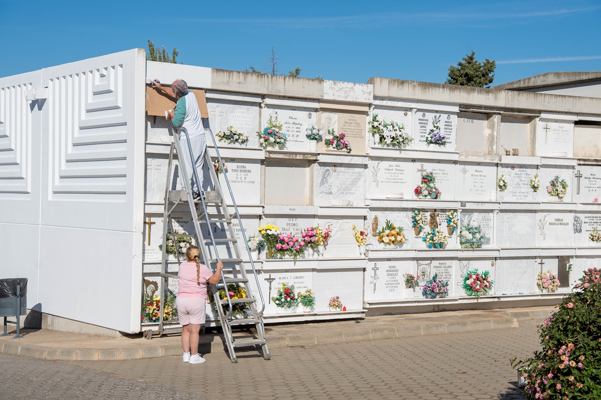 cementerio Mérida