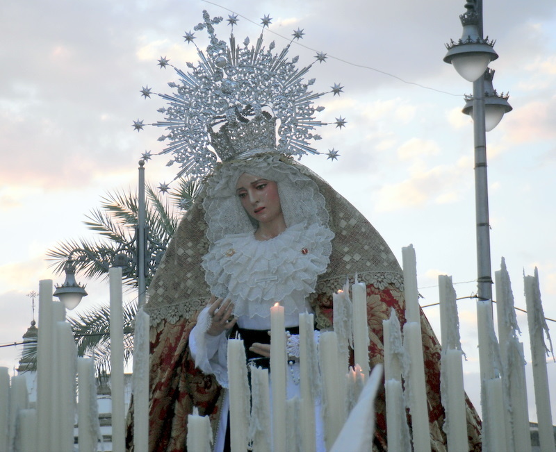 Nuestra Señora del Patrocinio.