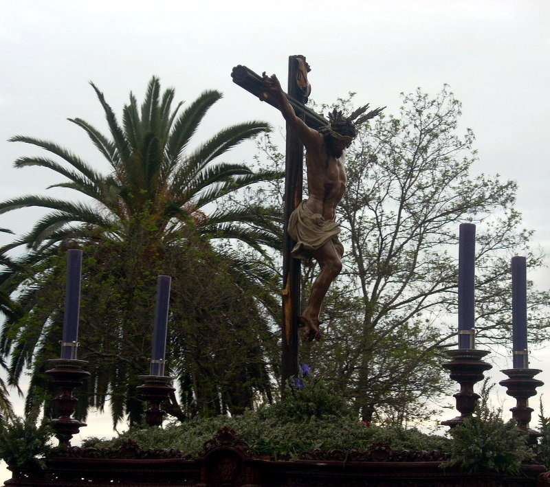 Santísimo Cristo de los Remedios.