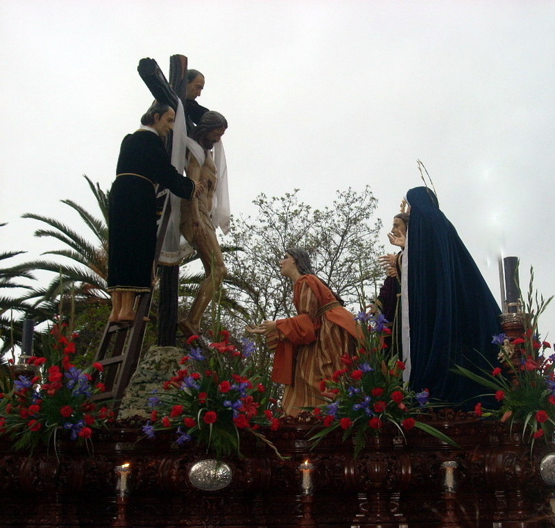 Descendimiento de Nuestro Señor