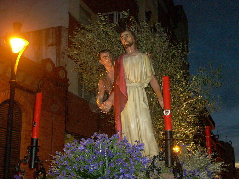 Prendimiento de Jesús