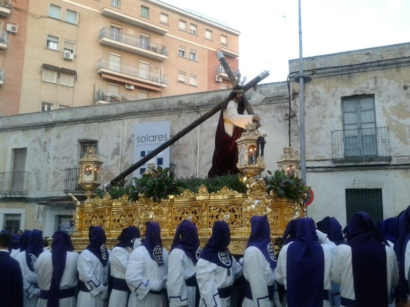 Nuestro Padre Jesús Nazareno
