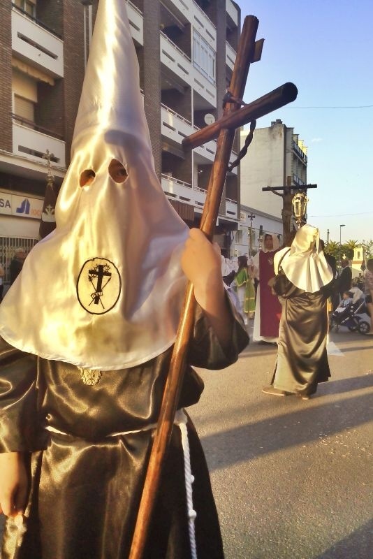Jueves Santo en Mérida