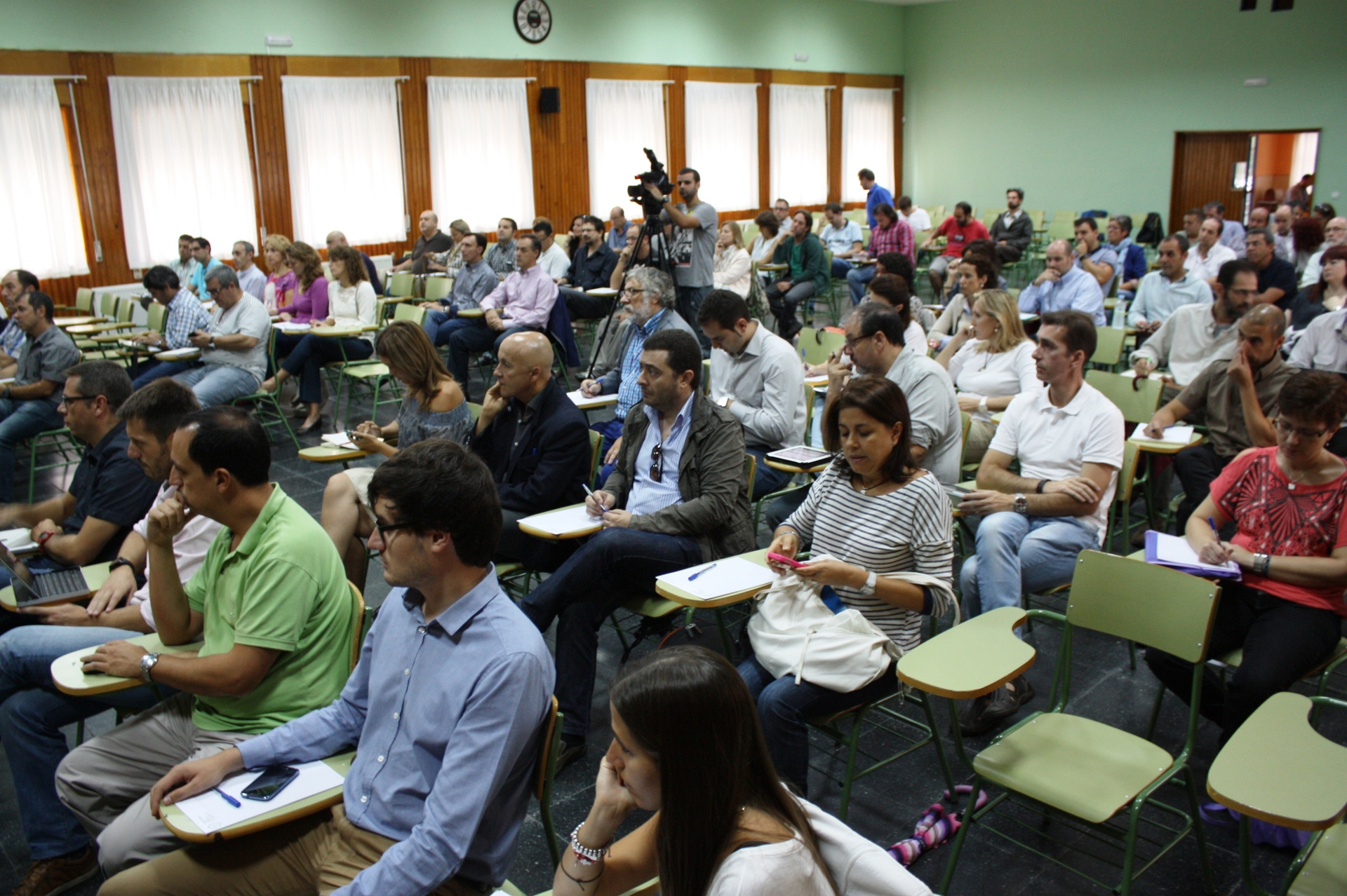 Plataforma de enseñanza digital eScholarium