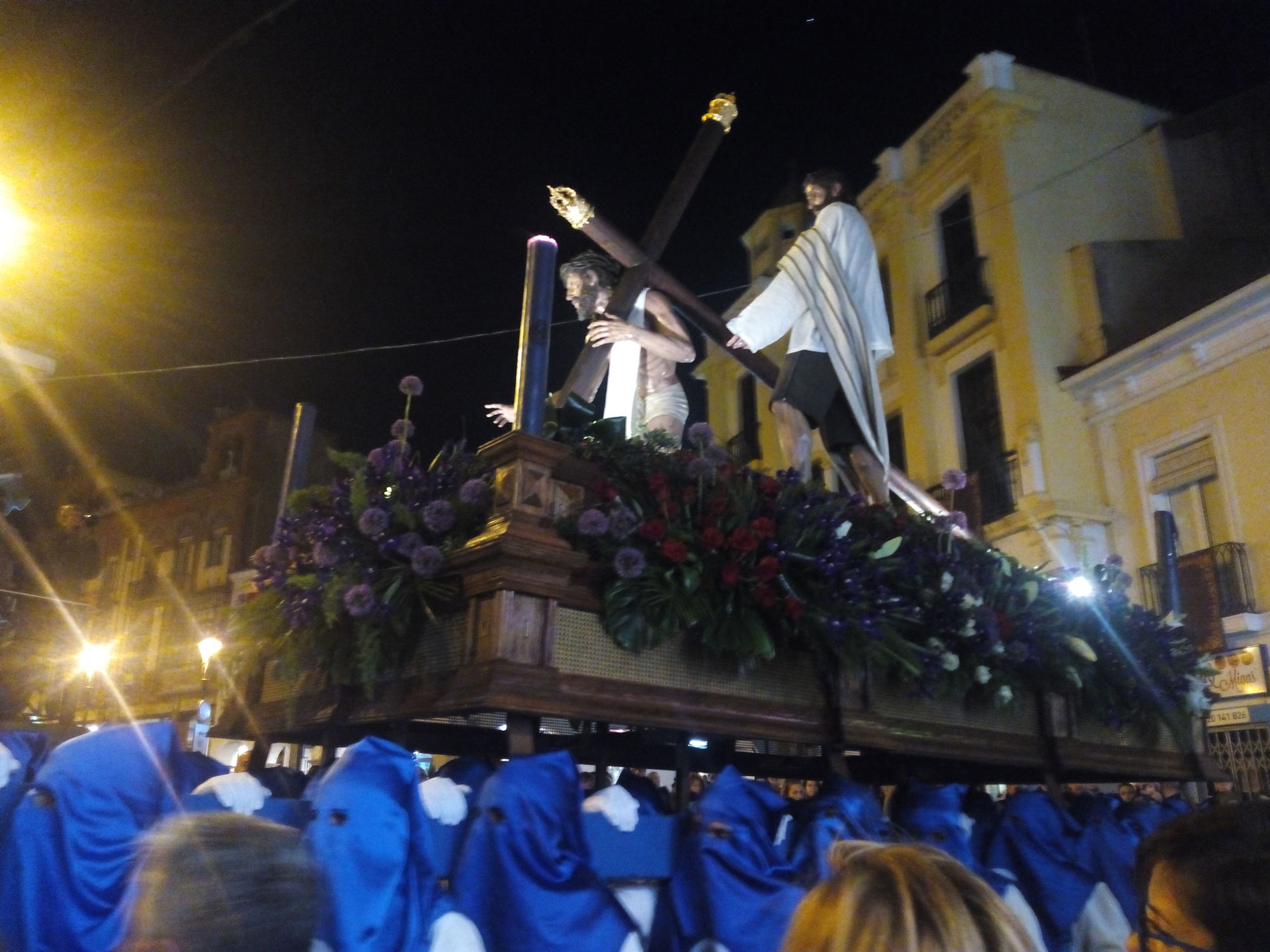 Cristo de las Tres Caídas