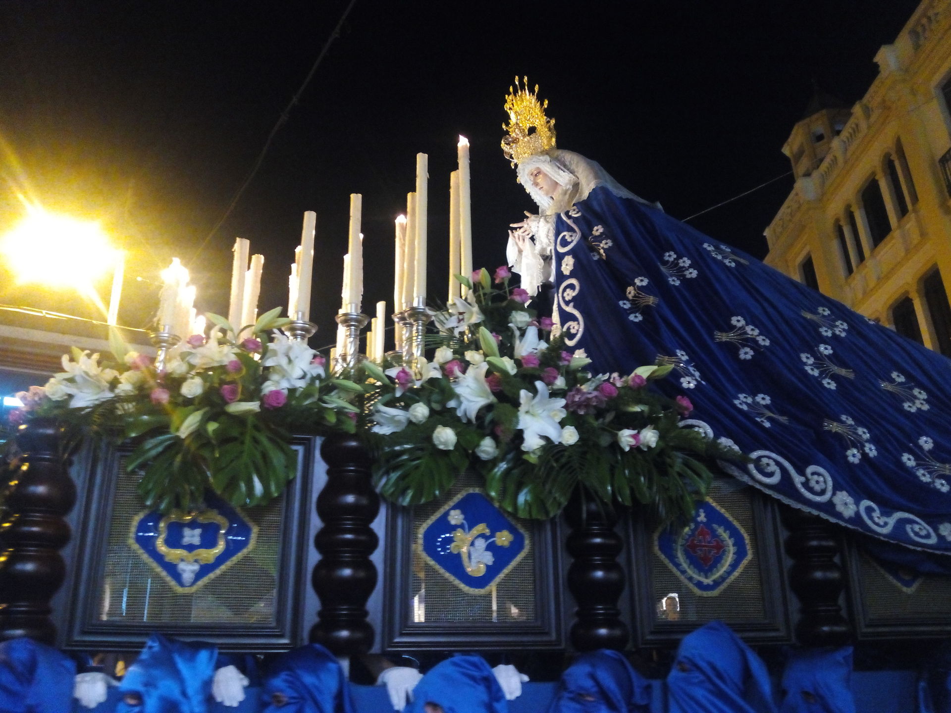 Nuestra Señora de la Misericordia.