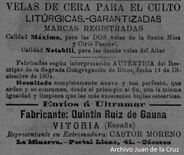 CastorMoreno, Minerva Cáceres, vendedor obleas