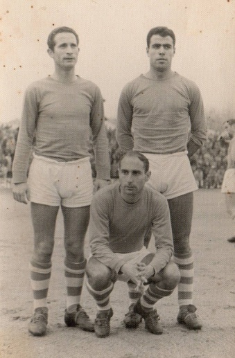 Fabio jugador fútbol histórico de Cáceres 